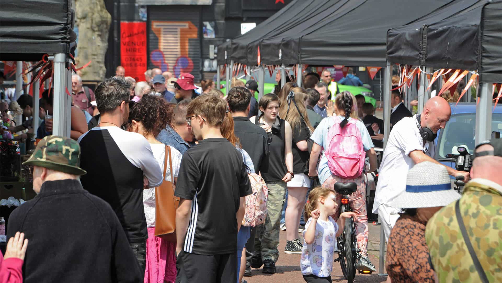 Birkenhead Youth Market